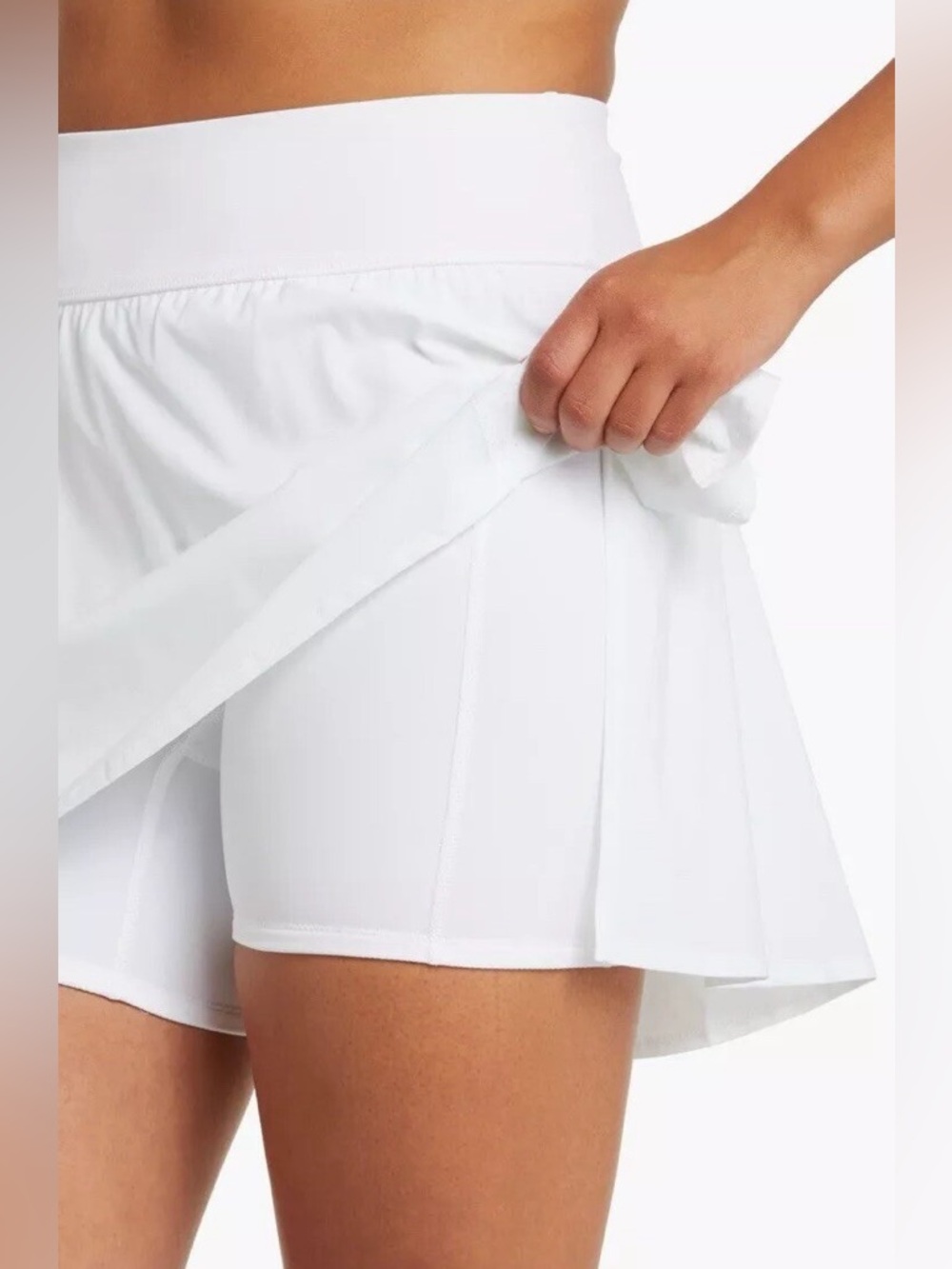 SPANX The Get Moving 14" Booty Boost Double Layer Skort- ⭐️ - Picture 4 of 14